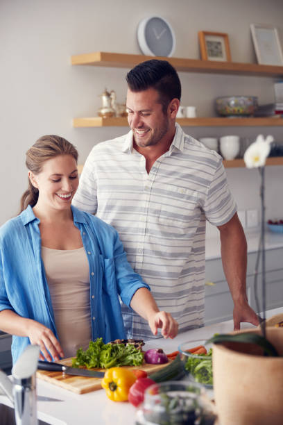 istock We love cooking together 1067957194