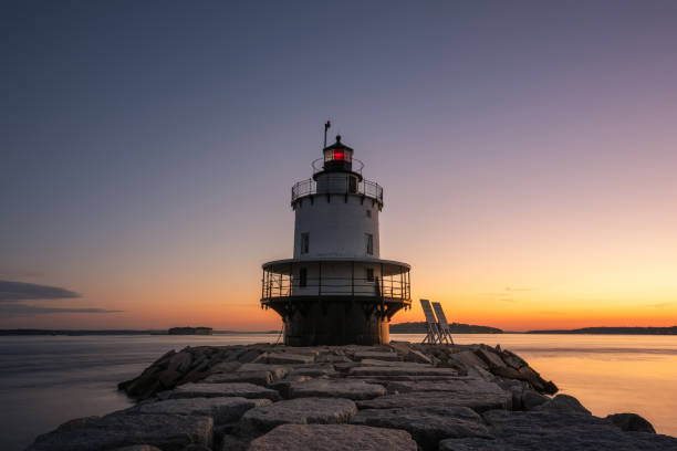 Spring Point Lighthouse Xm's 110+ Spring Point Lighthouse Stock Photos, Pictures & Royalty-Free ...