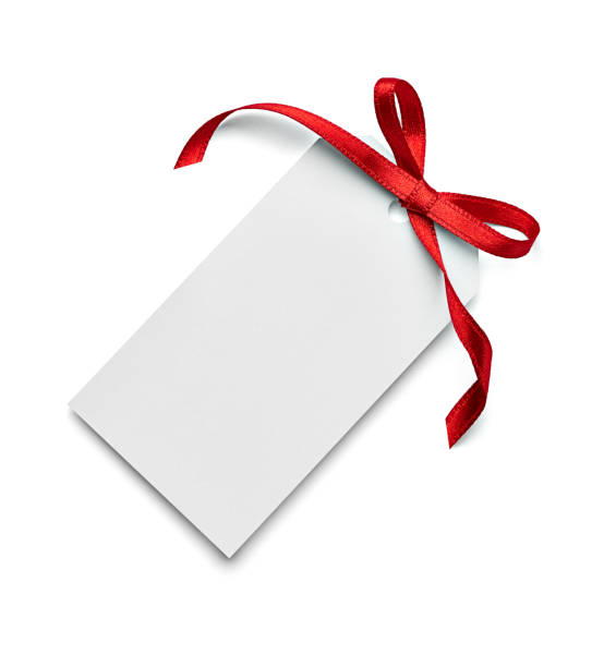 istock ribbon bow card note chirstmas celebration greeting 1067982954