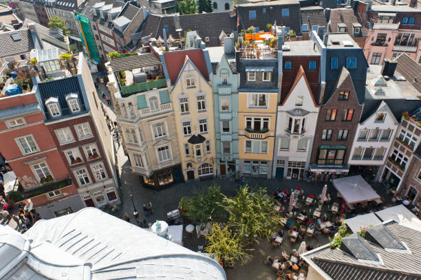 istock City of Aachen, Germany 1067989132
