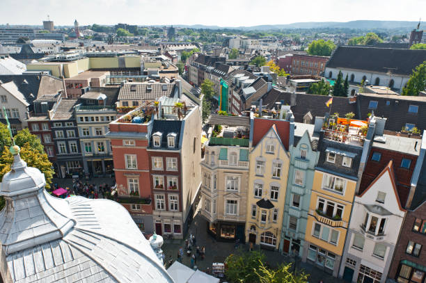 istock City of Aachen, Germany 1067989174