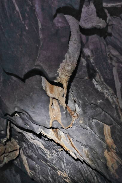 istock Rock formations inside St.Paul's Underground River Cave-P.Princesa Subterranean River Nnal.Park-Palawan-Philippines-0766 1067993794