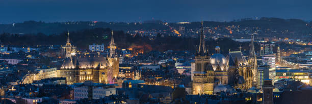 istock City of Aachen, Germany 1067993982