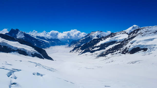 istock High up in the Alps, Switzerland 1067994020