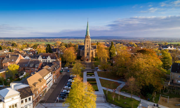 istock City of Aachen, Germany 1067994176