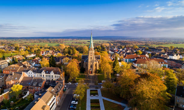istock City of Aachen, Germany 1067994256