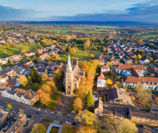 istock City of Aachen, Germany 1067994744