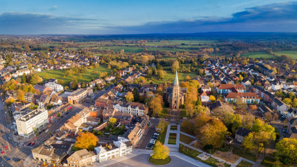 istock City of Aachen, Germany 1067994762