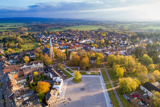 istock City of Aachen, Germany 1067994802