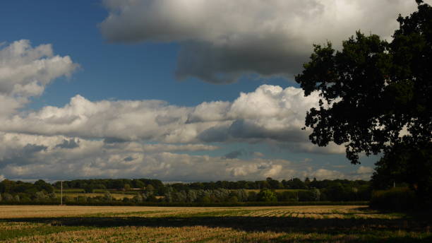istock Countryside in Berkshire England 1068009668