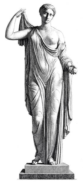 Illustration from 19th century