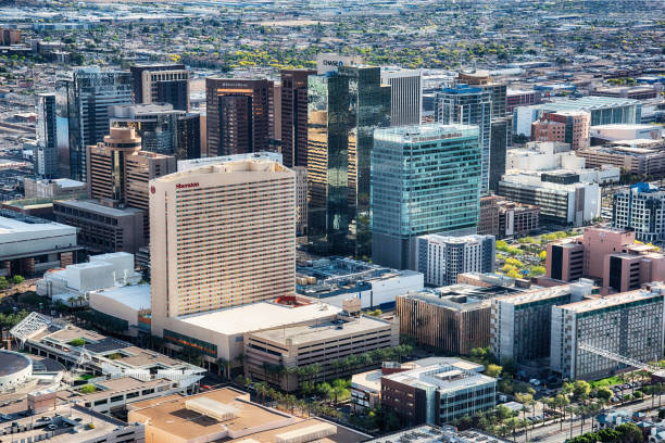 istock Heart of Downtown Phoenix, Arizona 1068019508