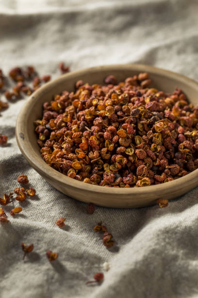 istock Raw Organic Dry Szechuan Peppercorns 1068019712