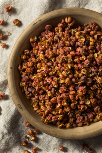 istock Raw Organic Dry Szechuan Peppercorns 1068020748