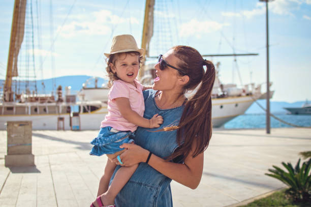 istock Happiness with my little sunshine 1068029262