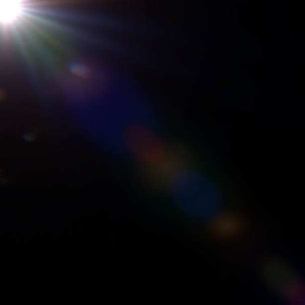 istock intense multicolour lens flare effect overlay texture with bokeh effect and black background 1068044128