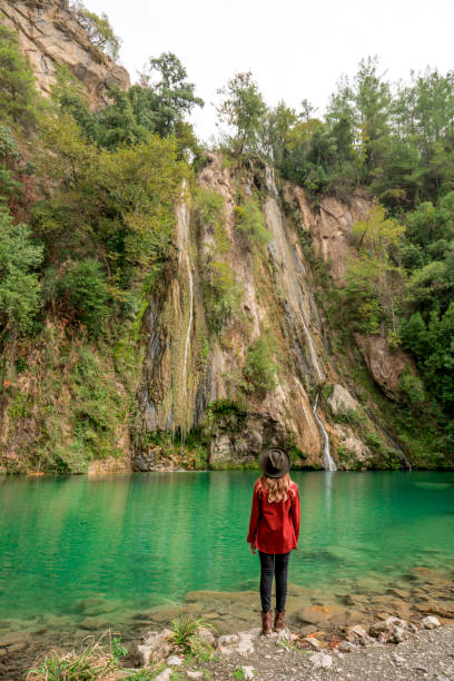 istock She feels good in nature 1068051178
