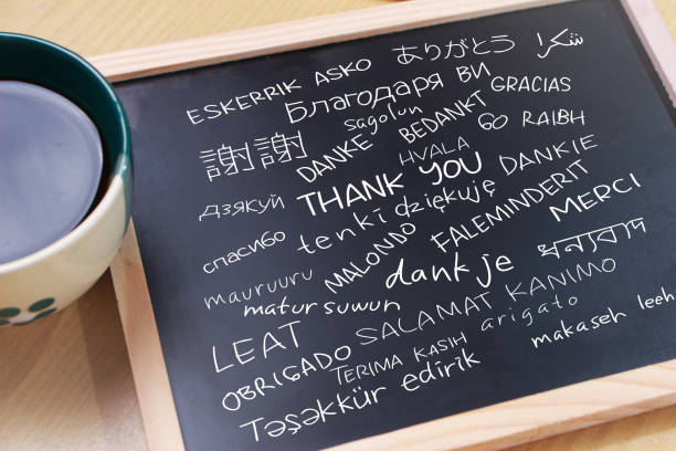 istock Thank You, Motivational Words Quotes Concept 1068055548