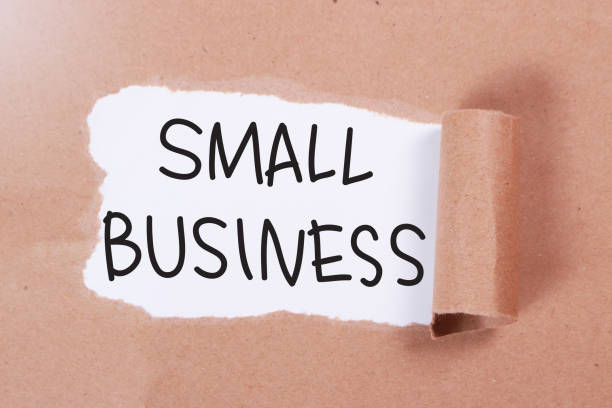istock Small Business, Motivational Words Quotes Concept 1068057956