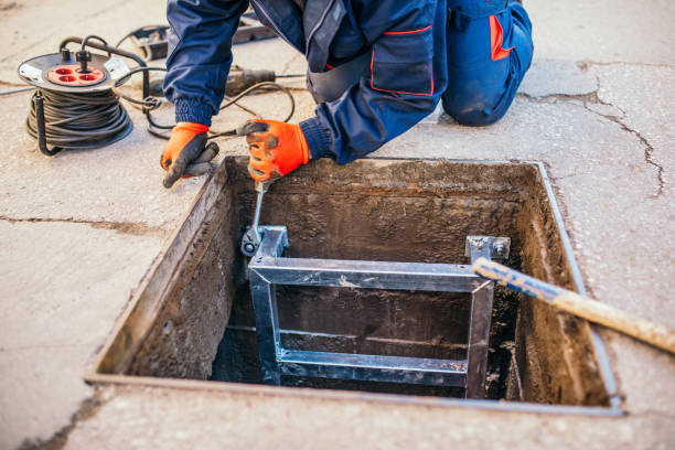 istock Manual worker on the street 1068062796