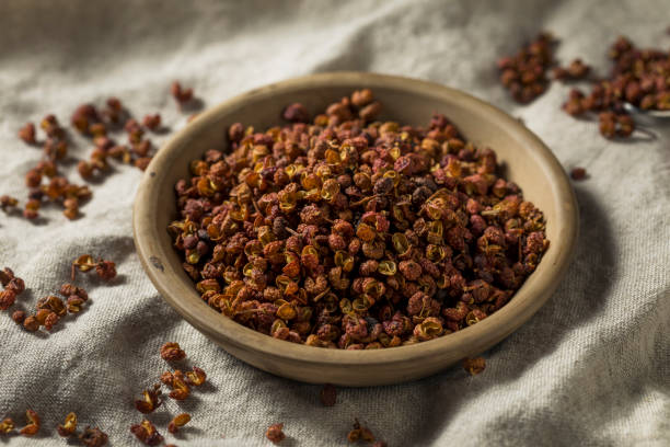 istock Raw Organic Dry Szechuan Peppercorns 1068080342