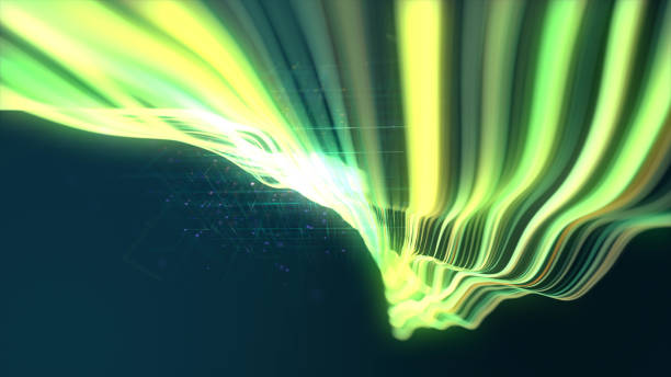 istock Digital Abstract Background Connections With Copy Space 1068082970