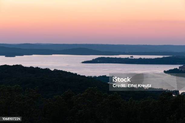 Table Rock Lake Stock Photo - Download Image Now - Missouri, Lake of the Ozarks State Park, Springfield - Missouri