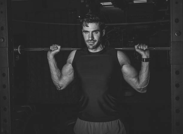 istock Build your body, build your character 1068110474