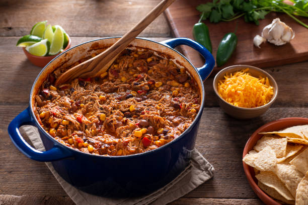 istock Chicken Tortilla Soup 1068118388