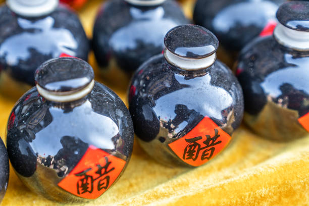 A special product of Shanxi Province, China