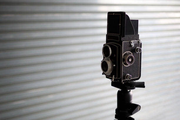 istock old camera vintage retouching with background 1068152234
