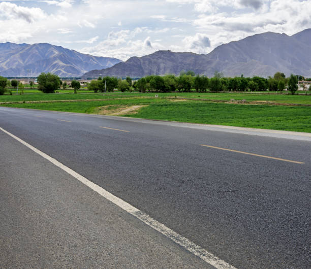 istock Urban landscape road 1068160290
