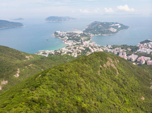 istock Stanley in Hong Kong island 1068165064