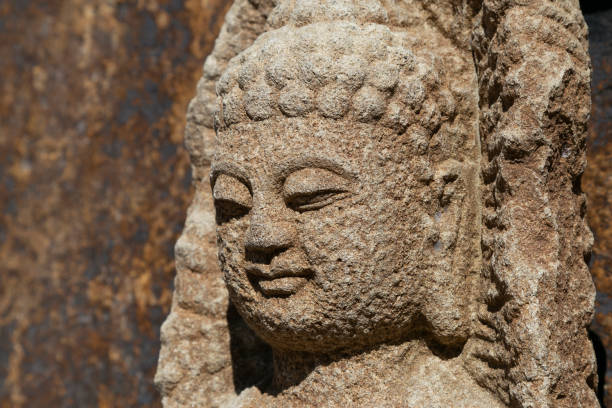 istock Smile of Buddha VD707 1068179552