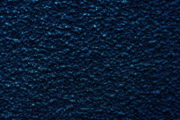 istock Cold snowy icy dark blue background. Cold winter weather texture. Dark snowflakes abstract background 1068201430