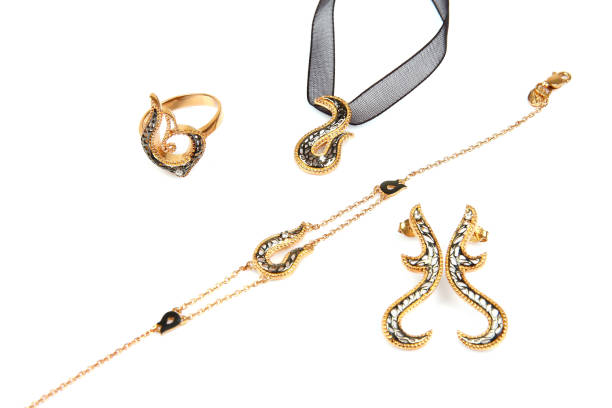 istock Necklaces and stylish designs 1068207582
