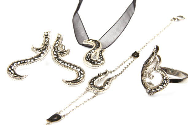 istock Necklaces and stylish designs 1068207738
