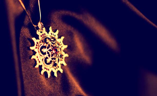 Necklaces and stylish designs