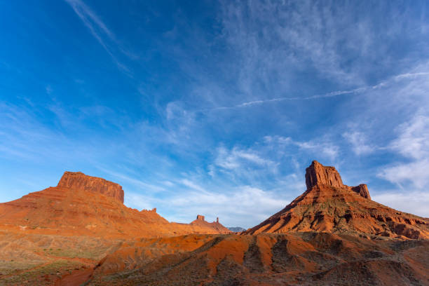istock Mesa Rock Tower Near Moab, Utah 1068218852