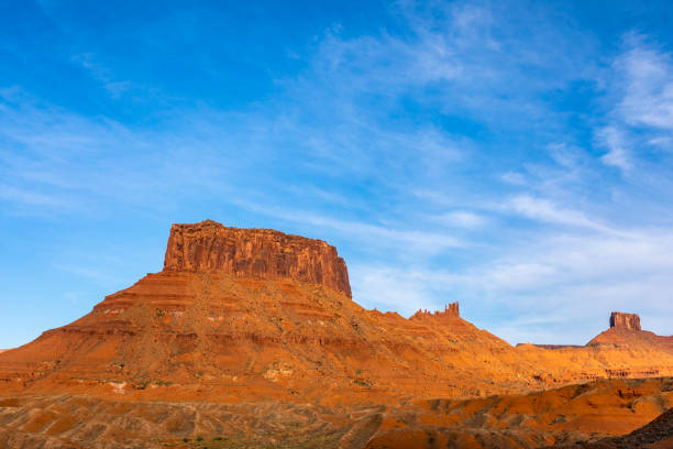 istock Mesa Rock Tower Near Moab, Utah 1068219146