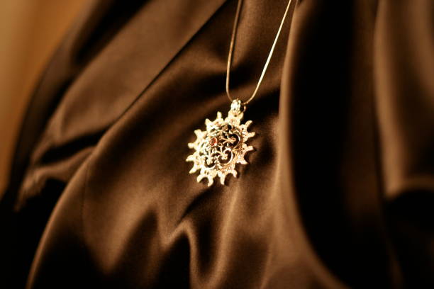 istock Necklaces and stylish designs 1068227340