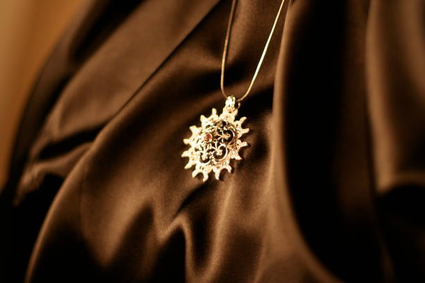istock Necklaces and stylish designs 1068227456