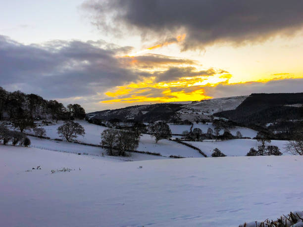 istock A collection of scenic snow covered settings 1068228058