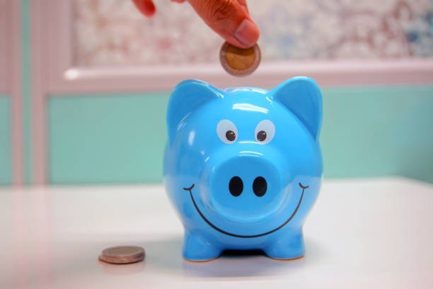 istock piggy save money on hand, save money 1068228214