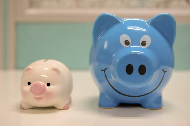 istock piggy save money on hand, save money 1068228216