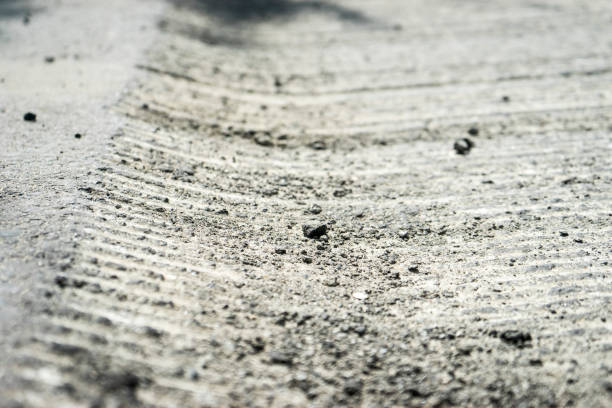 istock reparation of the road surface 1068241222