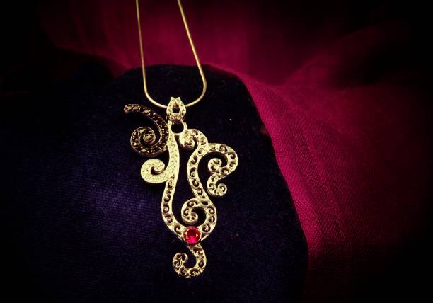 Necklaces and stylish designs