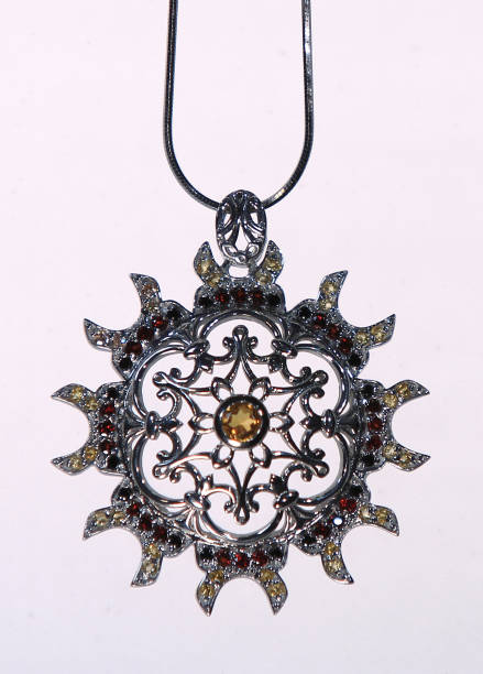 istock Necklaces and stylish designs 1068245814