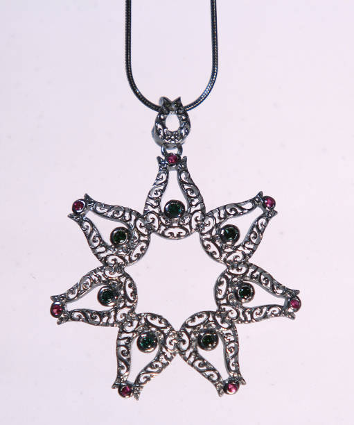 istock Necklaces and stylish designs 1068246160