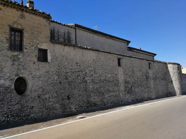 istock Alife - Defensive walls 1068246662